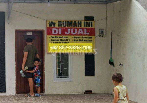 Rumah Bagus Shm Di Perum Graha Indah 2,lokasi Aman Nyaman 1