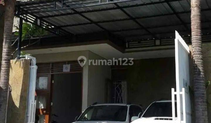 Rumah Bagus Shm Jl. Mahendradatta Selatan Furnished 2