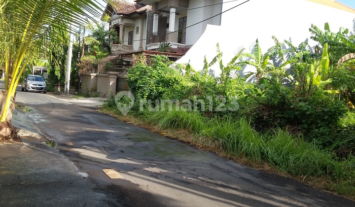 Tanah M Yamin Renon Denpasar Strategis Dekat Lapangan Tanah M Yamin Renon Denpasar Strategis Dekat Lapangan