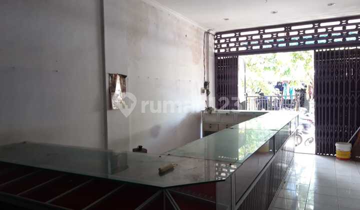 Ruko Kuta Kawasan Perdagangan Dan Wisata 6