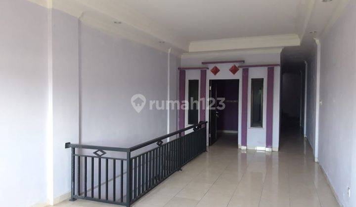 Ruko Kuta Kawasan Perdagangan Dan Wisata 19