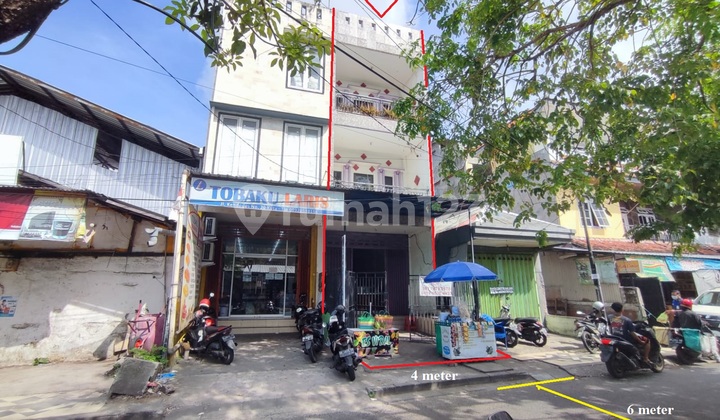 Ruko Kuta Kawasan Perdagangan Dan Wisata 22