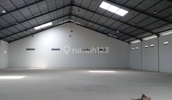 Gudang Gatsu Barat Denpasar Ijin Lengkap Akses Jalan Lebar 6