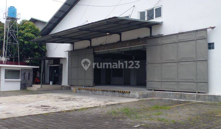 Gudang Gatsu Barat Denpasar Ijin Lengkap Akses Jalan Lebar 1