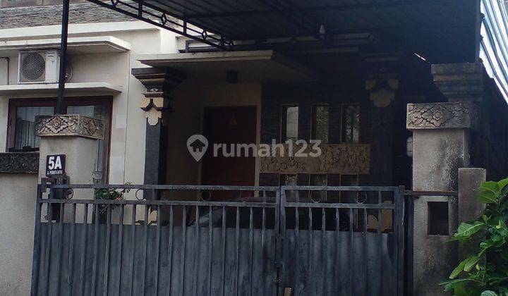 Rumah furnished minimalis jln cargo denpasar 9