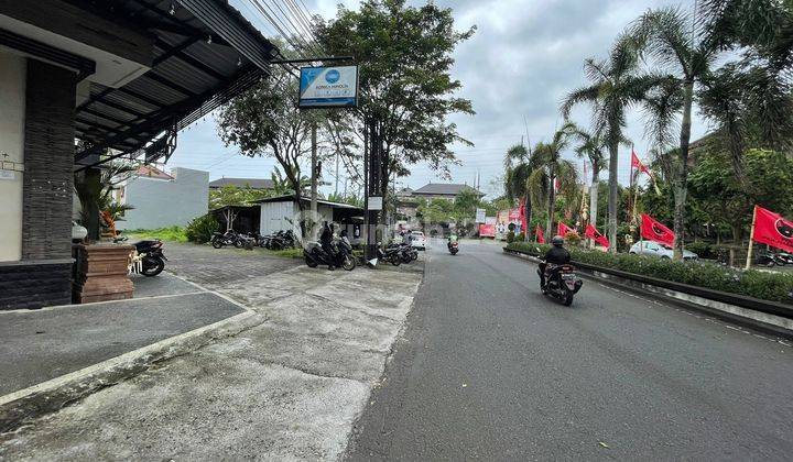Tanah di Jl taman bhayangkara sempidi hadap timur 1