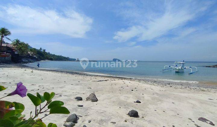 Hotel di Jl candidasa los pantai SHM 5