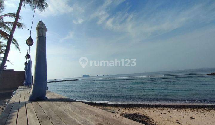 Hotel di Jl candidasa los pantai SHM 8