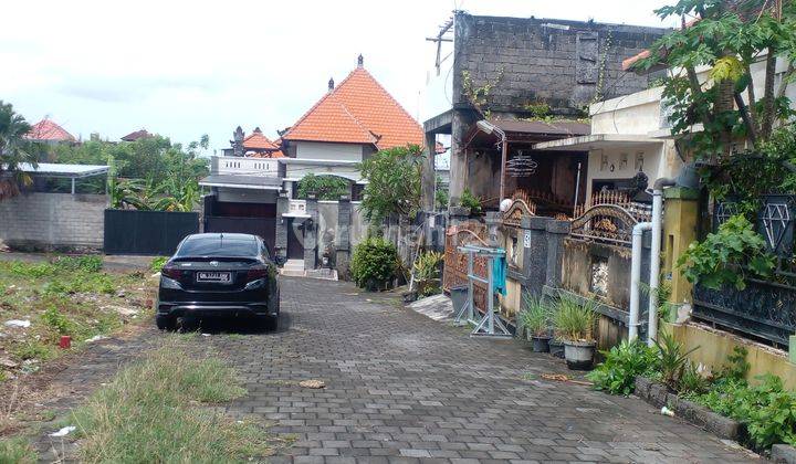 Rumah Penamparan Gatsu Barat Akses Jl Lc 1