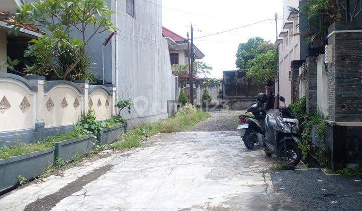 Rumah Penamparan Gatsu Barat Akses Jl Lc 2