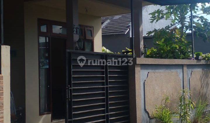 Rumah Jual Jl Gunung Talang Mahendradatta, Denpasar Dekat Masjid 1