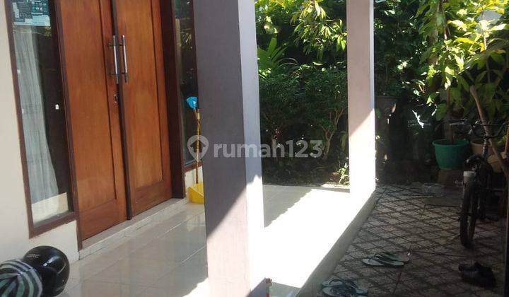 Rumah Jual Jl Gunung Talang Mahendradatta, Denpasar Dekat Masjid 2