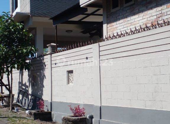 Rumah 2 Lantai Sudah Renovasi di Jl Raya Sading, Badung 2