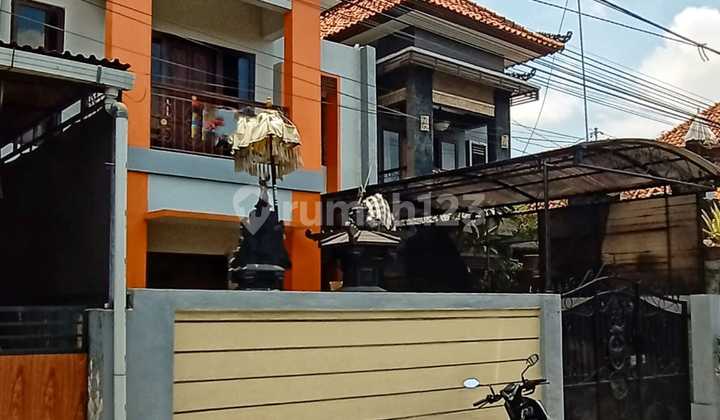 Rumah Sewa di Jl Bedahulu Gatsu Tengah Denpasar, 2