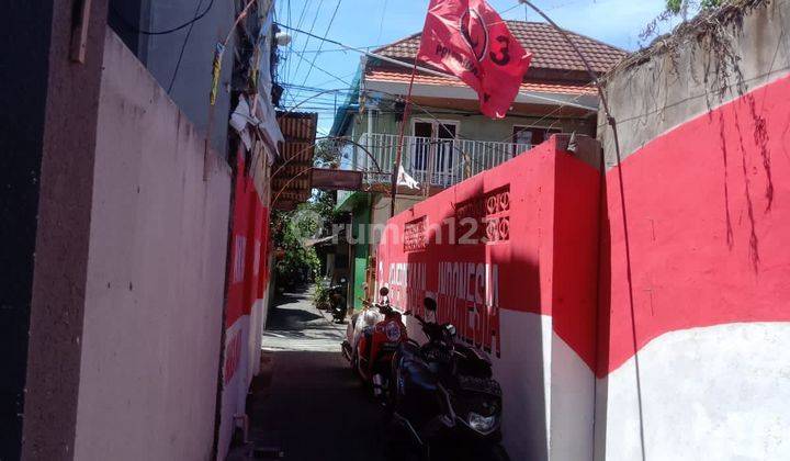 Rumah Jual Teuku Umar Simpang Imam Bonjol SHM Bagus 1