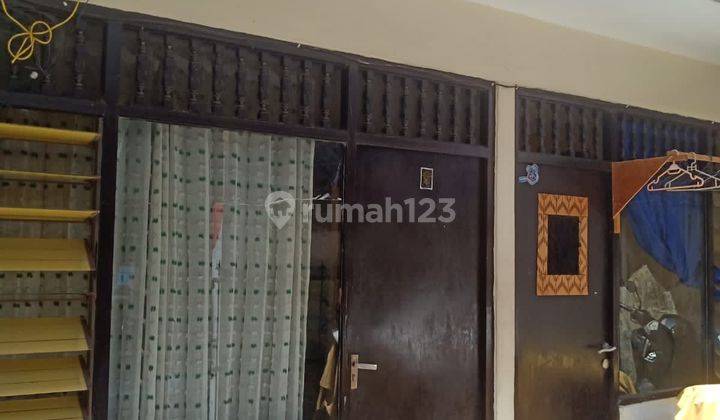 Rumah Jual Teuku Umar Simpang Imam Bonjol SHM Bagus 2