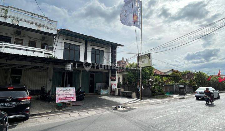 Shophouse on Jl Batan Kendal Suwung, Denpasar 260 m 2