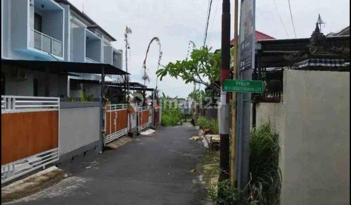 Rumah 2 Lantai Bagus Furnished di Jl Nuansa Hijau, Denpasar 1