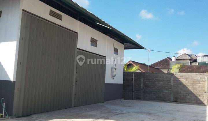 Cheap Warehouse on Jl Cargo Denpasar, Complete Permit 2