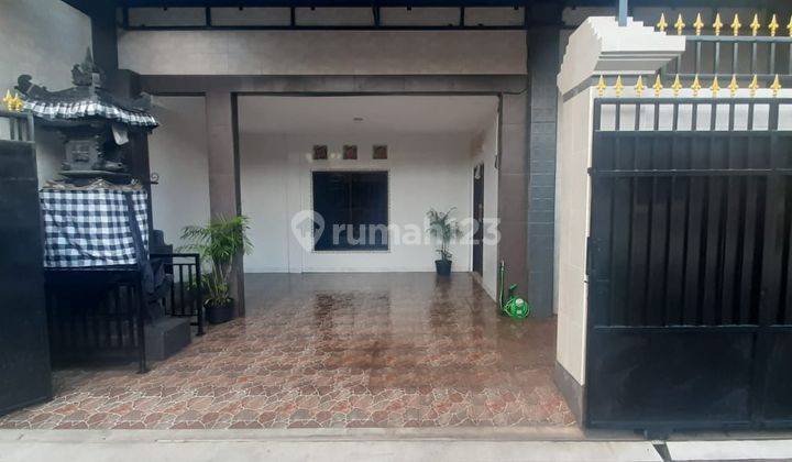 Rumah Jual 3 Lantai SHM di Jl Suli, Denpasar Dekat Polda 2