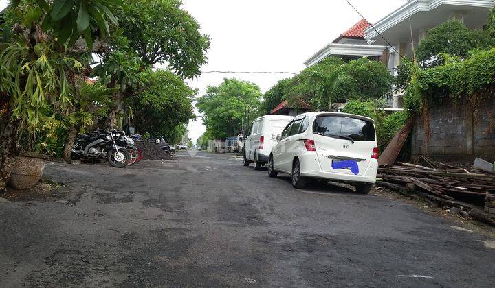 Sekar Tunjung Utama land, East Gatsu, Denpasar 2