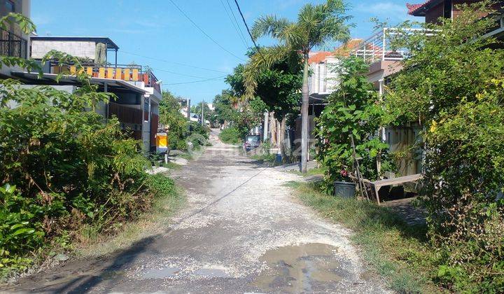 Tanah di Pura banyu kuning mahendradatta 960 m² SHM 2