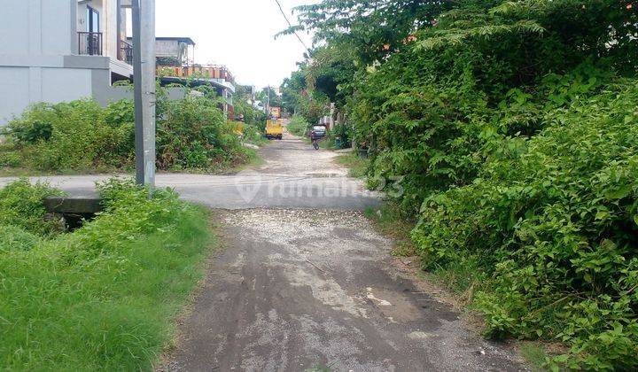 Tanah di Pura banyu kuning mahendradatta 960 m² SHM 1