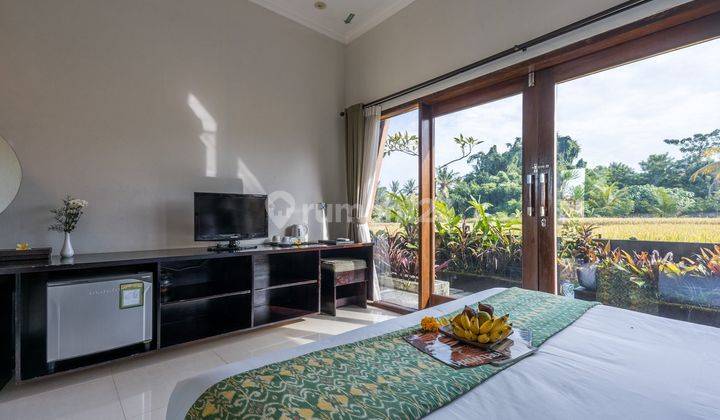 Resort for sale in Ubud Land area 2600 M2 2