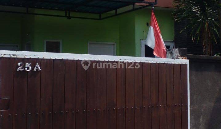 Rumah Sewa di Jalan Subak Dalam Gatsu Tengah Denpasar, Denpasar 1