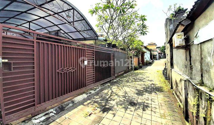 Tanah di Jl gn salak 220 m² SHM 2