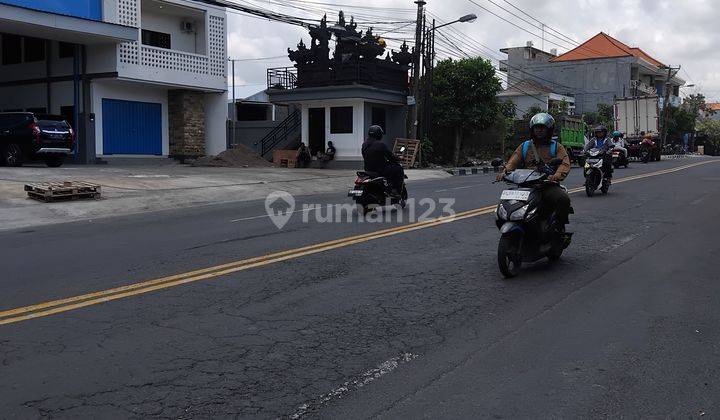 Tanah di Jl.cargo permai, Denpasar Sertifikat Hak Milik 12.754 m² 2