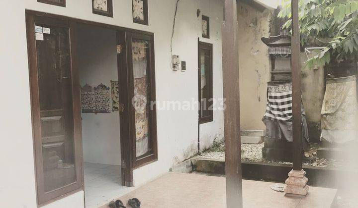 Rumah Bagus Unfurnished SHM di Perum Chandra Asri Bypass Ib Mantra, Denpasar 1