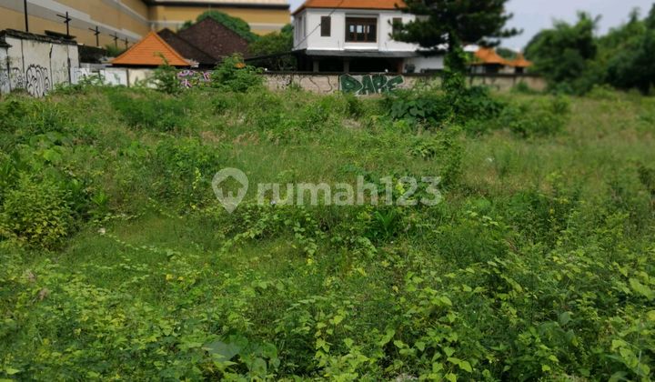 Prime Land on Imam Bonjol Street, Denpasar 1584.0 M² SHM East Facing Prime Land on Imam Bonjol Street, Denpasar 1584.0 M² SHM East Facing