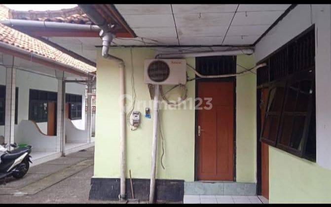 Tanah 500 m² SHM Ada Bangunan Kamar Kost  2