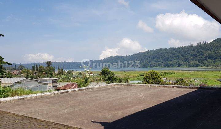 Tanah bedugul pancasari view danau 1