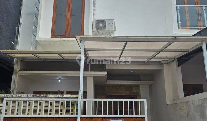 Rumah Sewa Minimalis Semi Furnished Ubung Denpasar 1