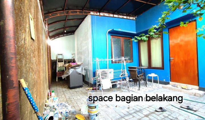 Rumah Di Jl Tangkuban Perahu Shm Bagus 2