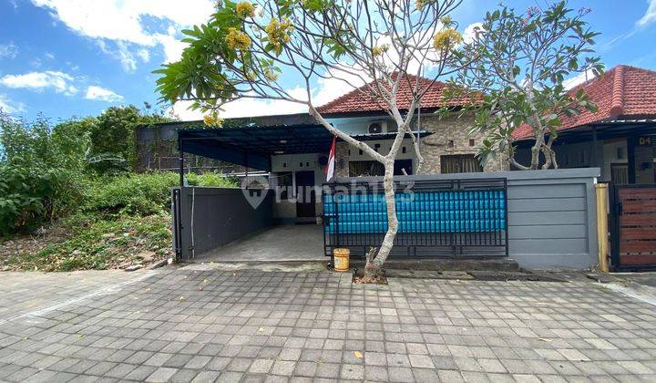 Rumah Di Jl Uluwatu Shm Dekat Kampus Unud 1