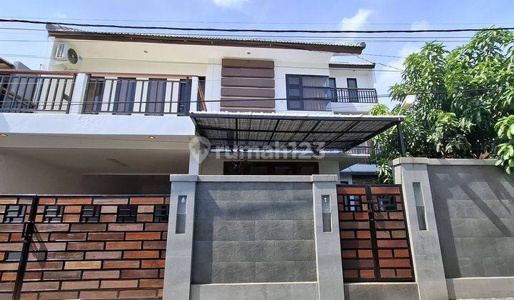 Rumah Bagus Shm Di Jl. Gunung Lumut Denpasar Barat Semi Furnished 2
