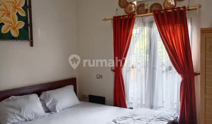 Rumah Full Furnished Jl Imam Bonjol Denpasar Barat  2