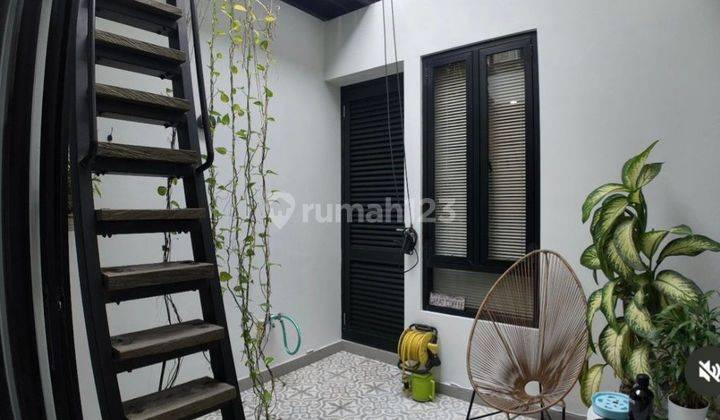 Rumah Kontrakan Di Jl Gn Salak Utara Shm Bagus 2