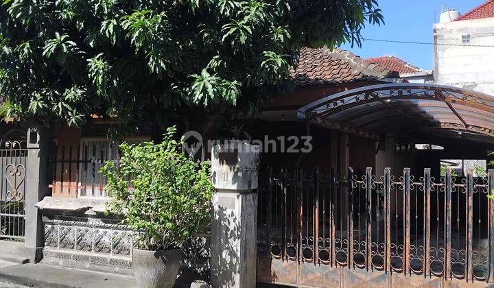 Rumah Di Sanglah Denpasar Barat Shm Halaman Luas 2