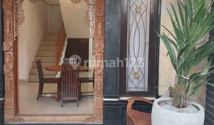 Rumah Di Denpasar Barat Semi Furnished Dekat Teuku Umar Barat 2