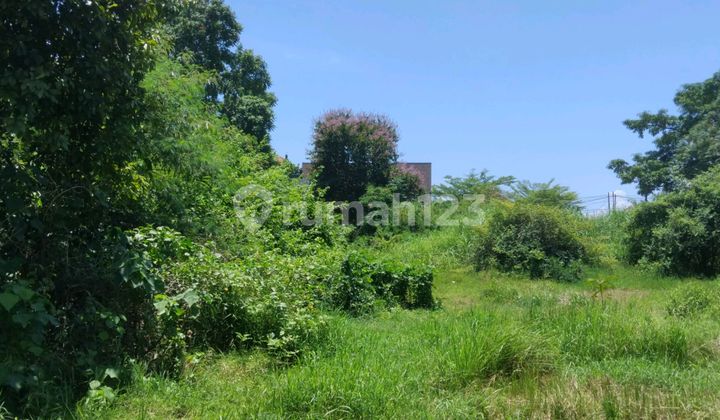 Tanah Di Jl. Gatot Subroto Barat 1500.0 m² SHM