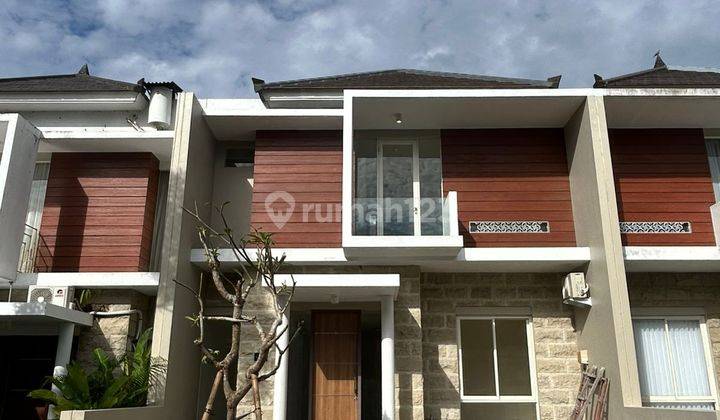 Rumah Sewa Citraland Denpasar Semi Furnished 1