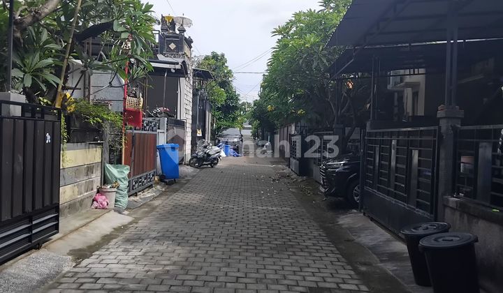 2-Story House for Rent on Jl Tukad Pancoran, South Denpasar