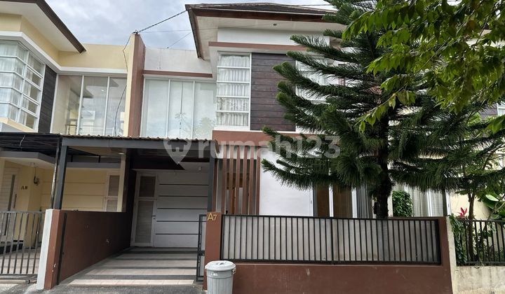 Rumah Bagus Semi Furnished Teuku Umar Barat Dekat Bali Kiddy Rumah Bagus Semi Furnished Teuku Umar Barat Dekat Bali Kiddy