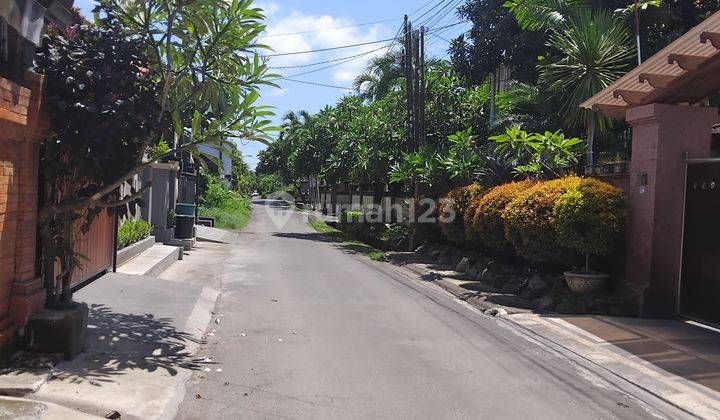 Tanah Jual Luas 3 are SHM Renon Denpasar 1