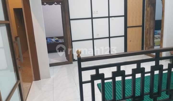 Rumah Di Kawasan Bisnis Gatot Subroto Tengah Untuk Kantor Dan Hunian Bagus SHM 2