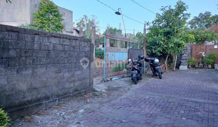 Tanah 400 m² SHM lokasi Benoa Nusadua 2